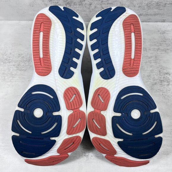 Brooks Glycerin 21 Running Shoes - Women's Size 10.5 - Blue - Picture 9 of 10